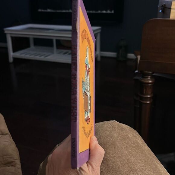 Henry Goes West by Robert Quackenbush, Vintage Hardcover 1982. - Picture 2 of 6